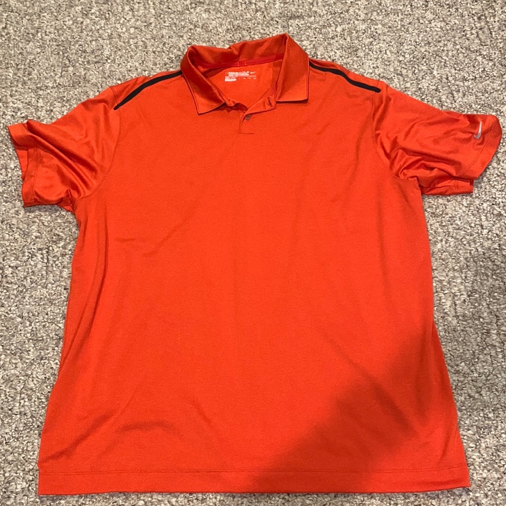 44. Mike Men’s Collared Shirt XXL